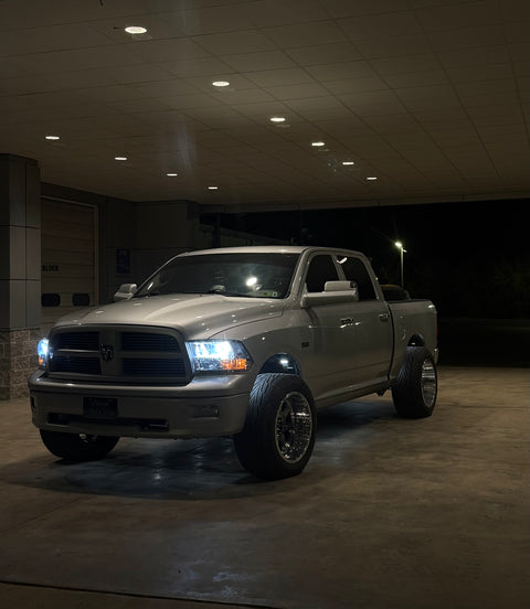 2012 Ram 1500