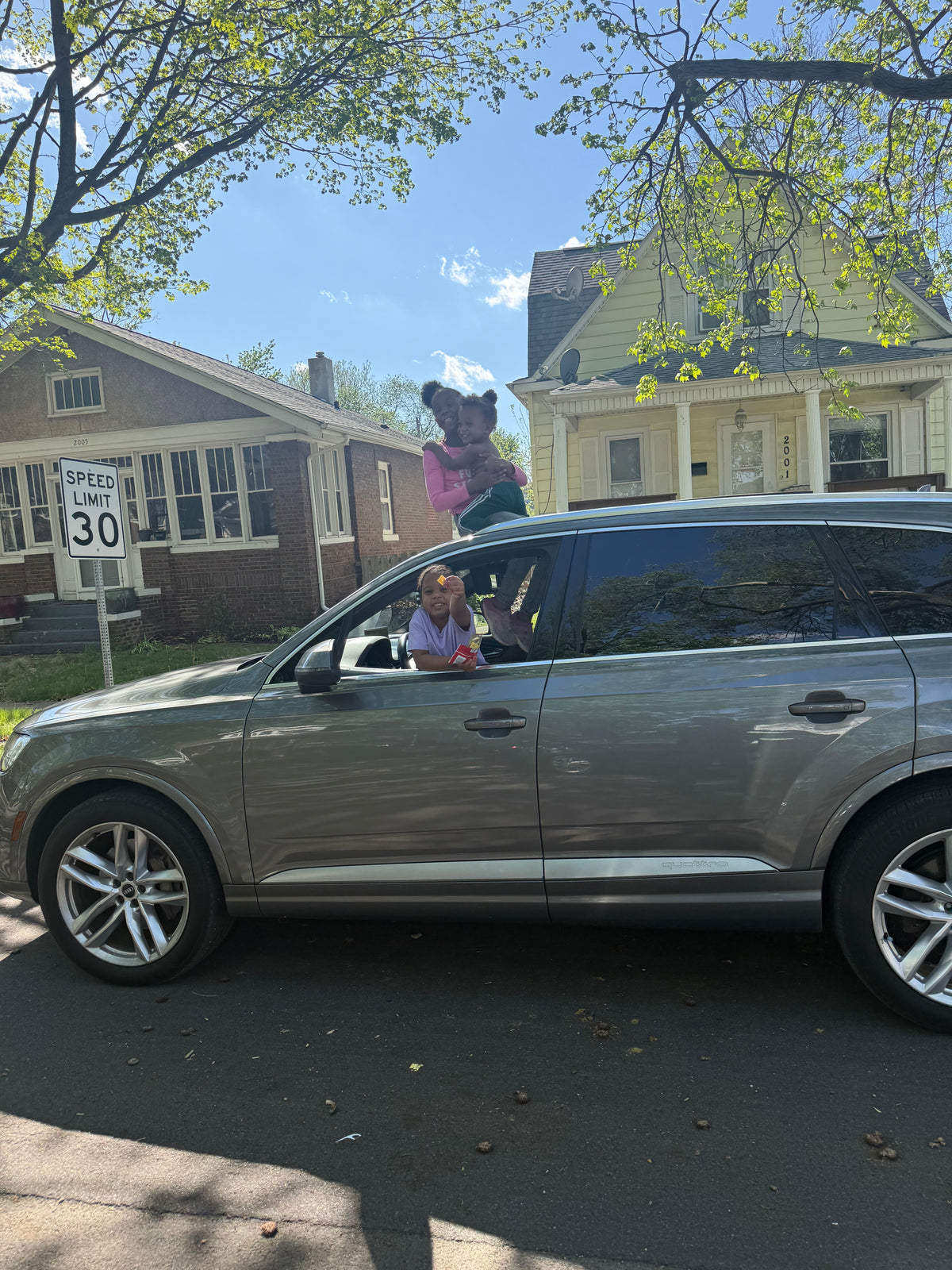 2017 Audi Q7