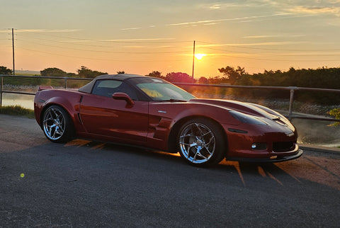2005 Chevrolet Corvette
