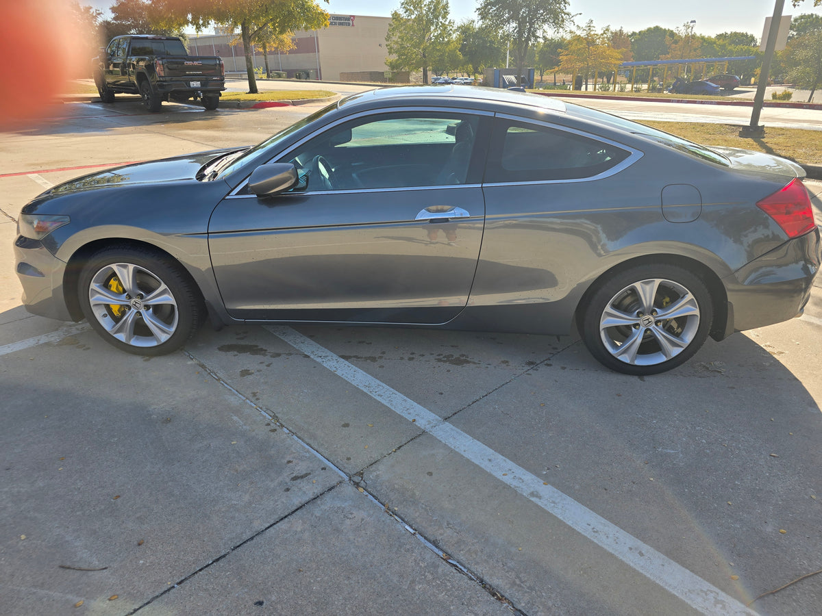 Kenneth's 2012 Honda Accord