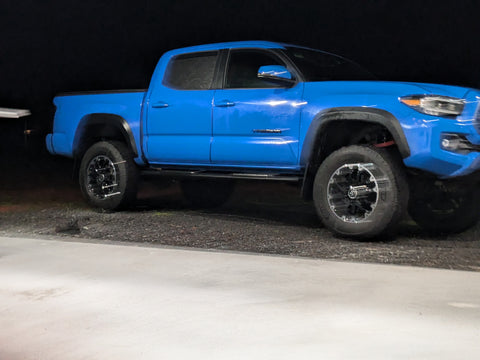 Junmel's 2021 Toyota Tundra