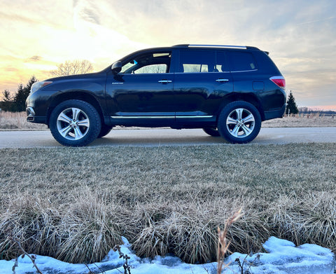 2013 Toyota Highlander