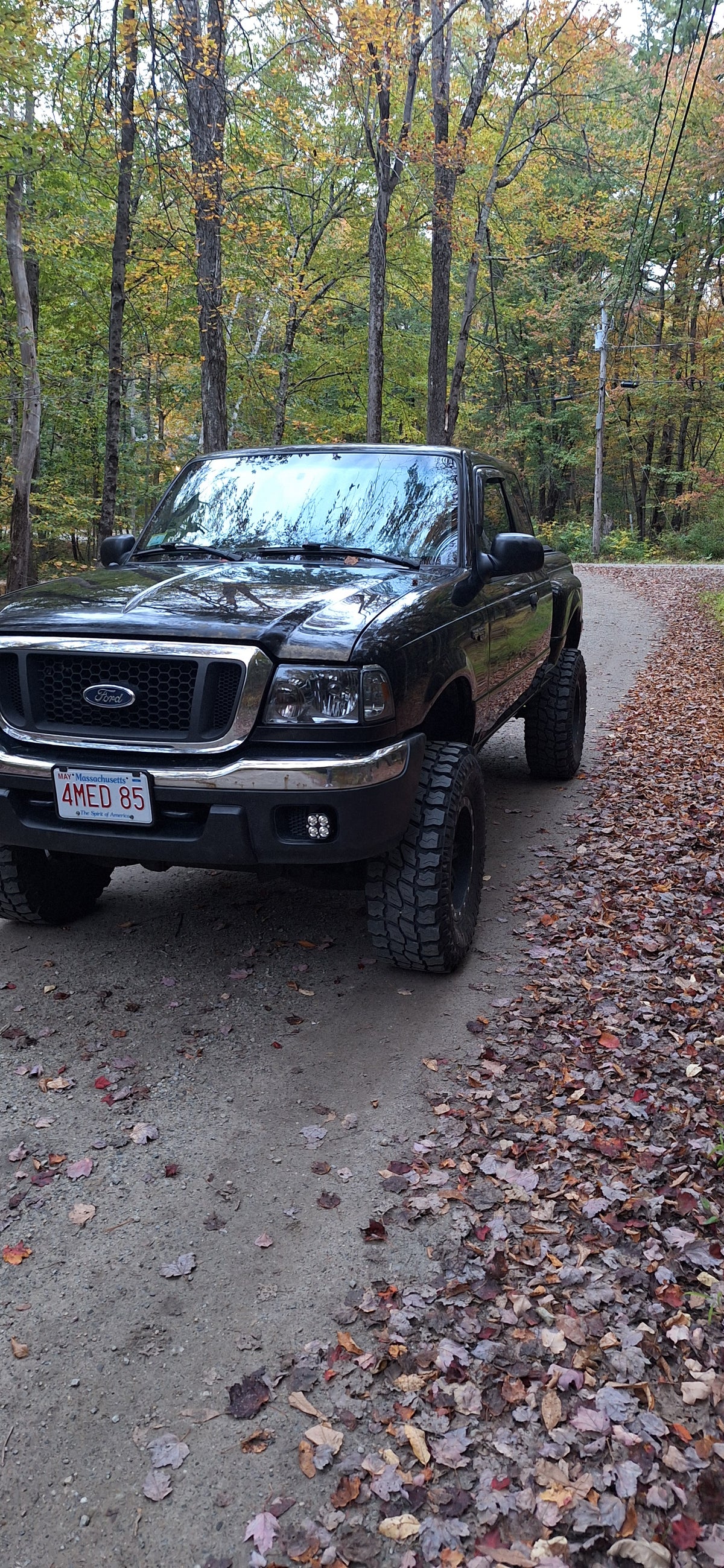Hunter's 2004 Ford Ranger