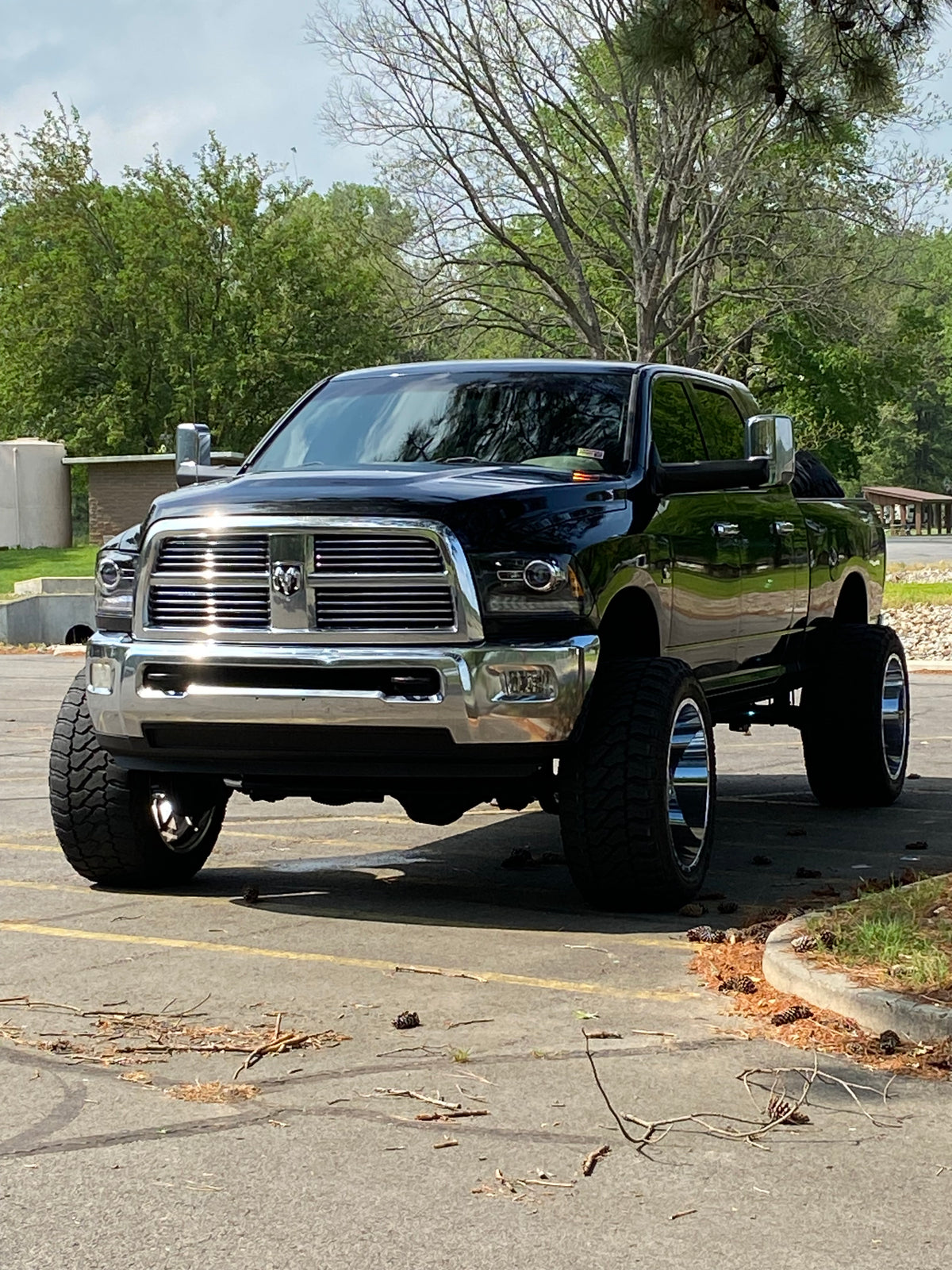 Sean's 2010 Ram 2500