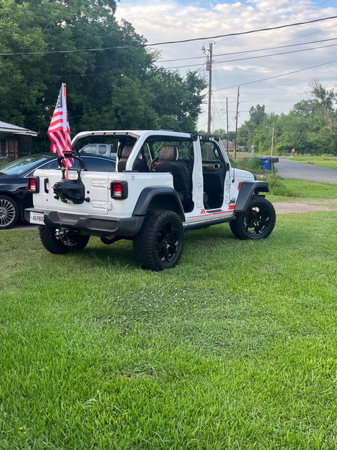 Phillip's 2019 Jeep Wrangler