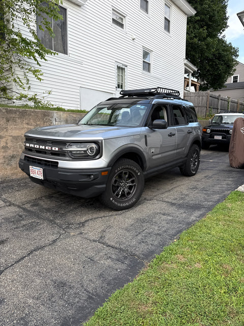 2021 Ford Bronco Sport