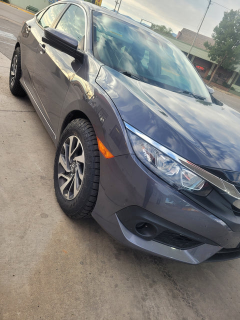Matthew's 2016 Honda Civic