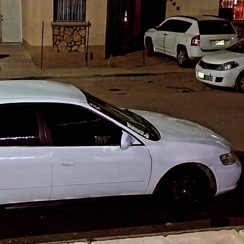2002 Honda Accord