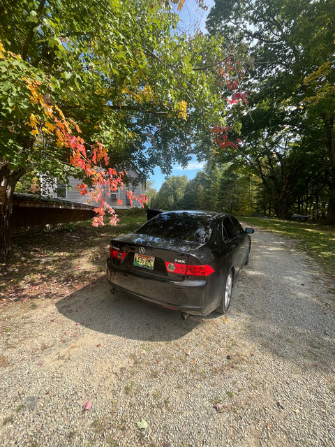 2007 Acura TSX