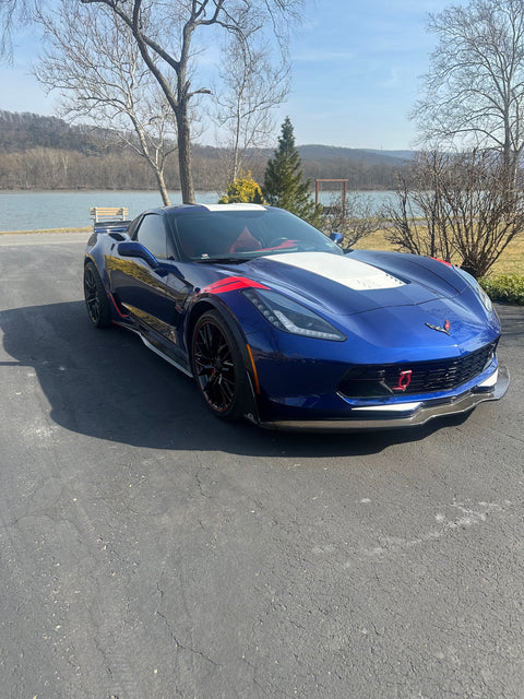 2019 Chevrolet Corvette
