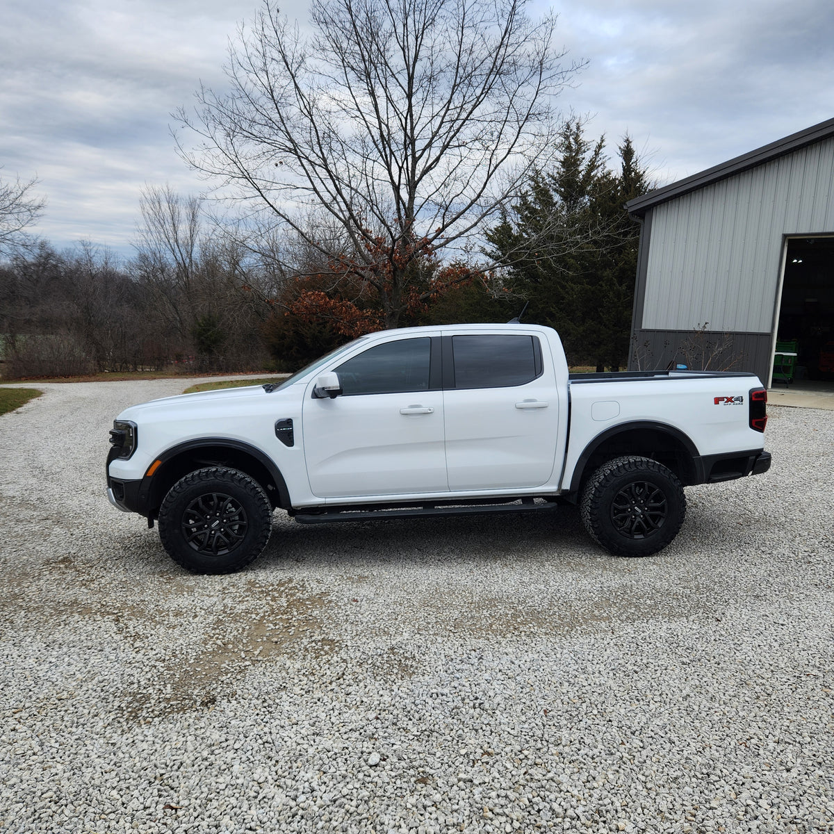 2024 Ford Ranger