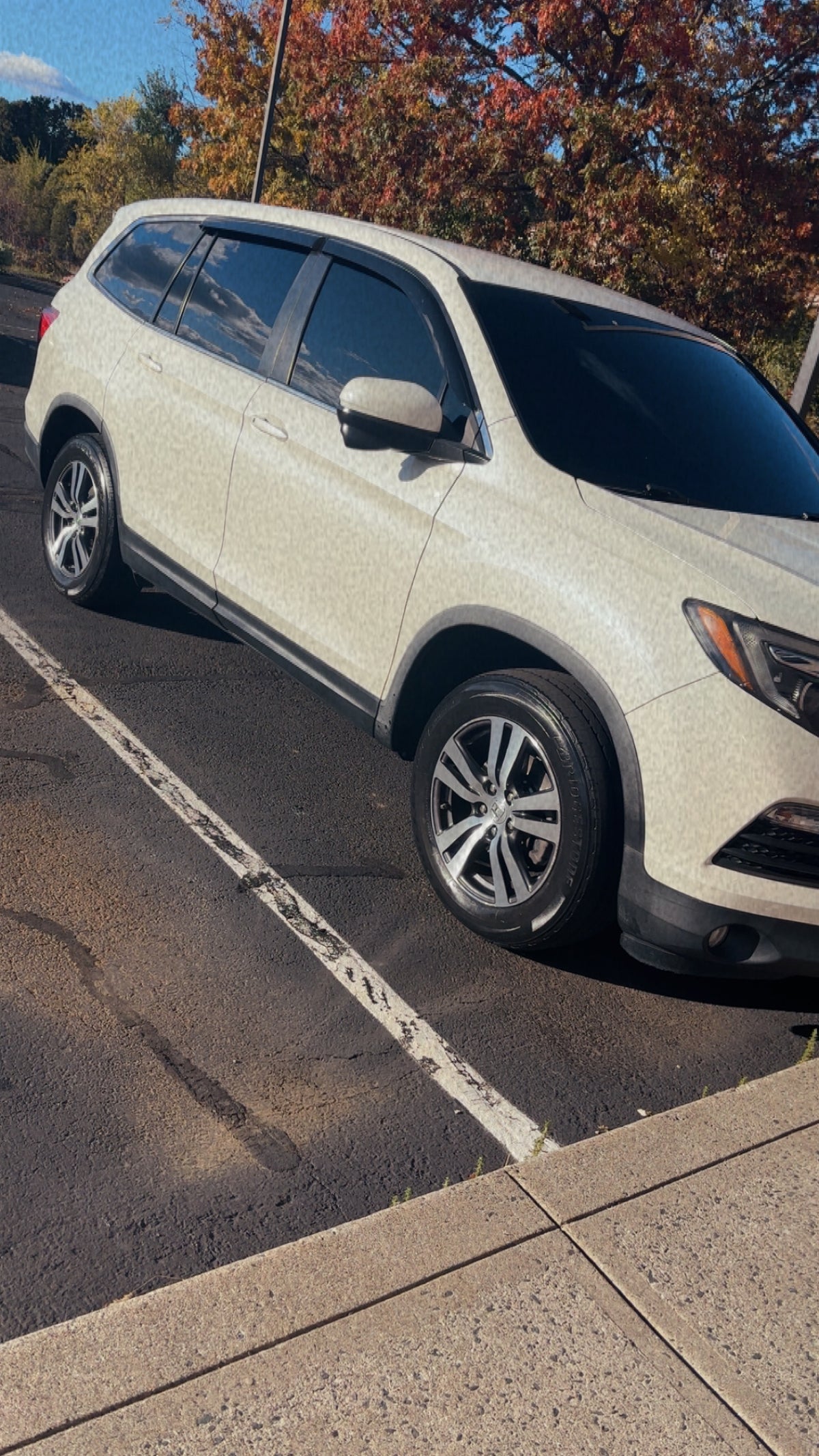 2018 Honda Pilot