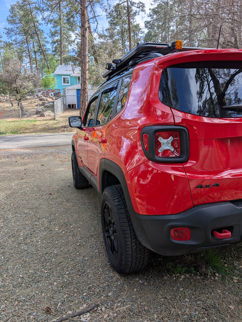 2023 Jeep Renegade