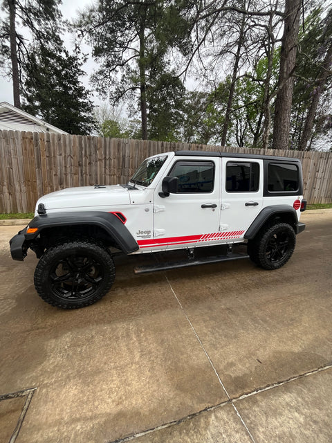 Phillip's 2019 Jeep Wrangler