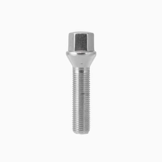 12x1.5 Extended Lug Bolts – 33mm Length – Conical Seat