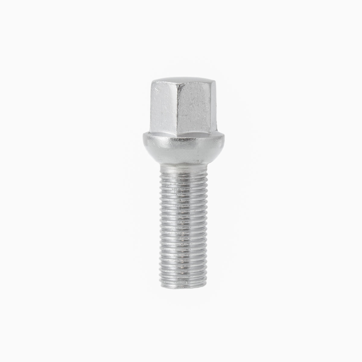 14x1.5 Extended Lug Bolts – 55mm Length – Ball Seat
