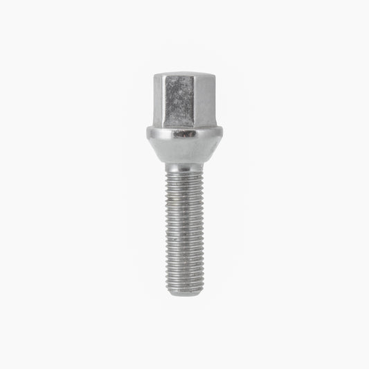 12x1.5 Extended Lug Bolts – 40mm Length – Conical Seat