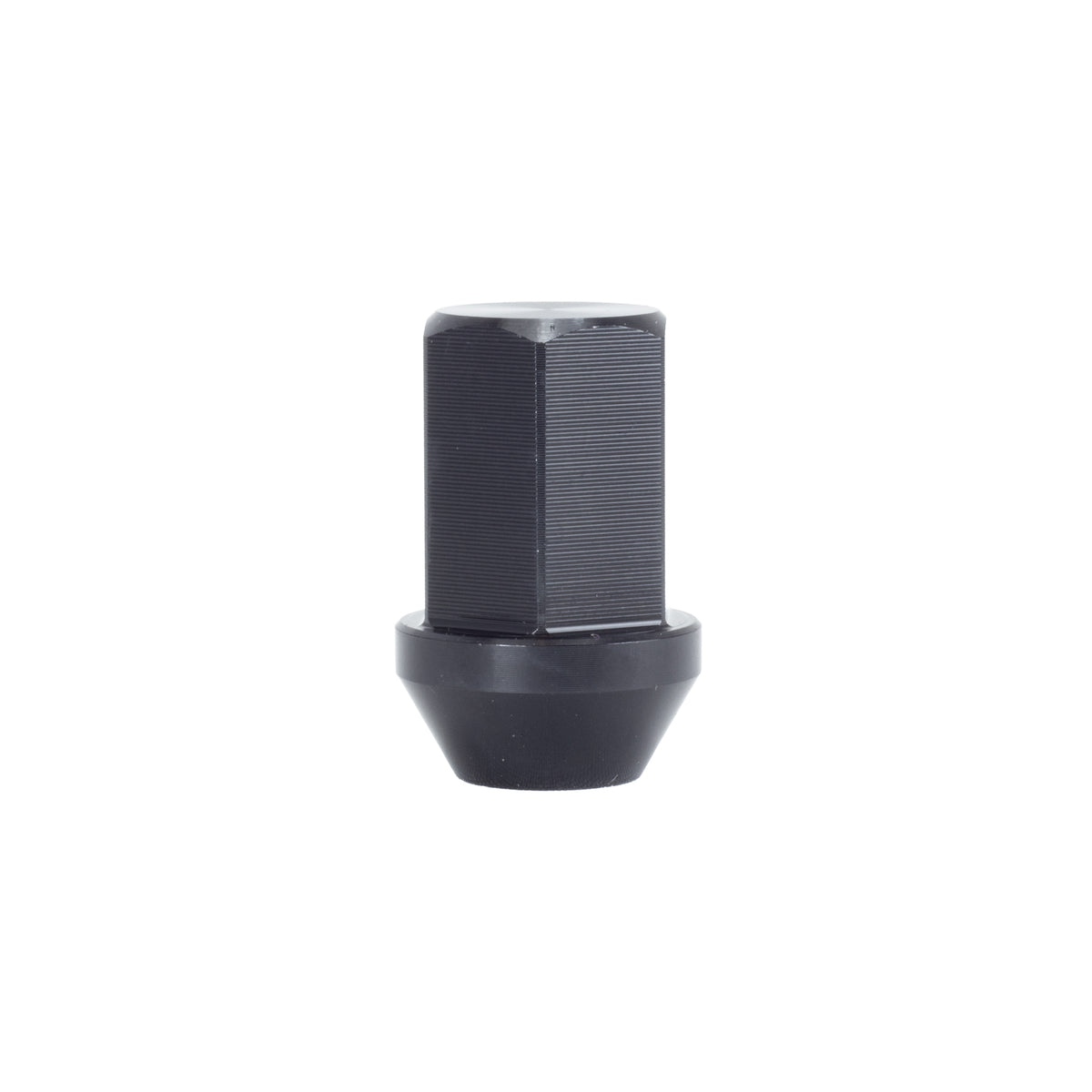 Lightweight Racing Lug Nuts - 12x1.5 - Black (20 Pack) — view 3