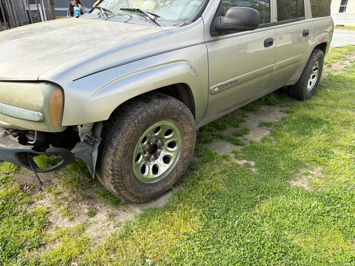 2003 Chevrolet Trailblazer