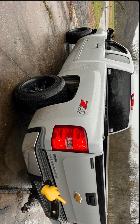 Travis's 2012 Chevrolet Silverado 1500