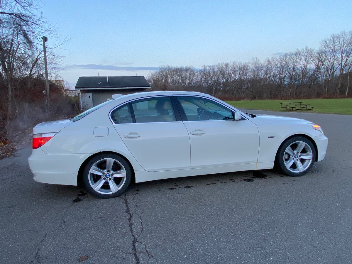 2007 BMW 525xi