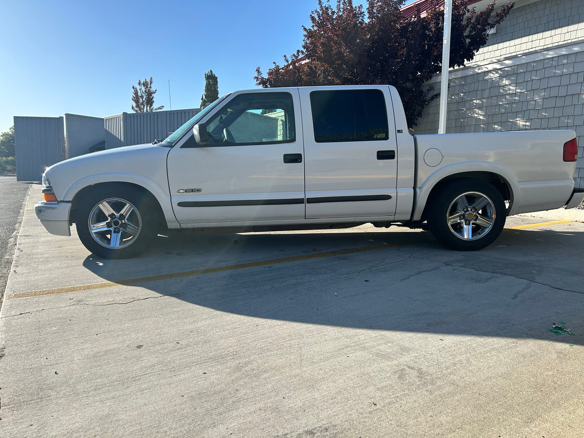 2003 Chevrolet S10
