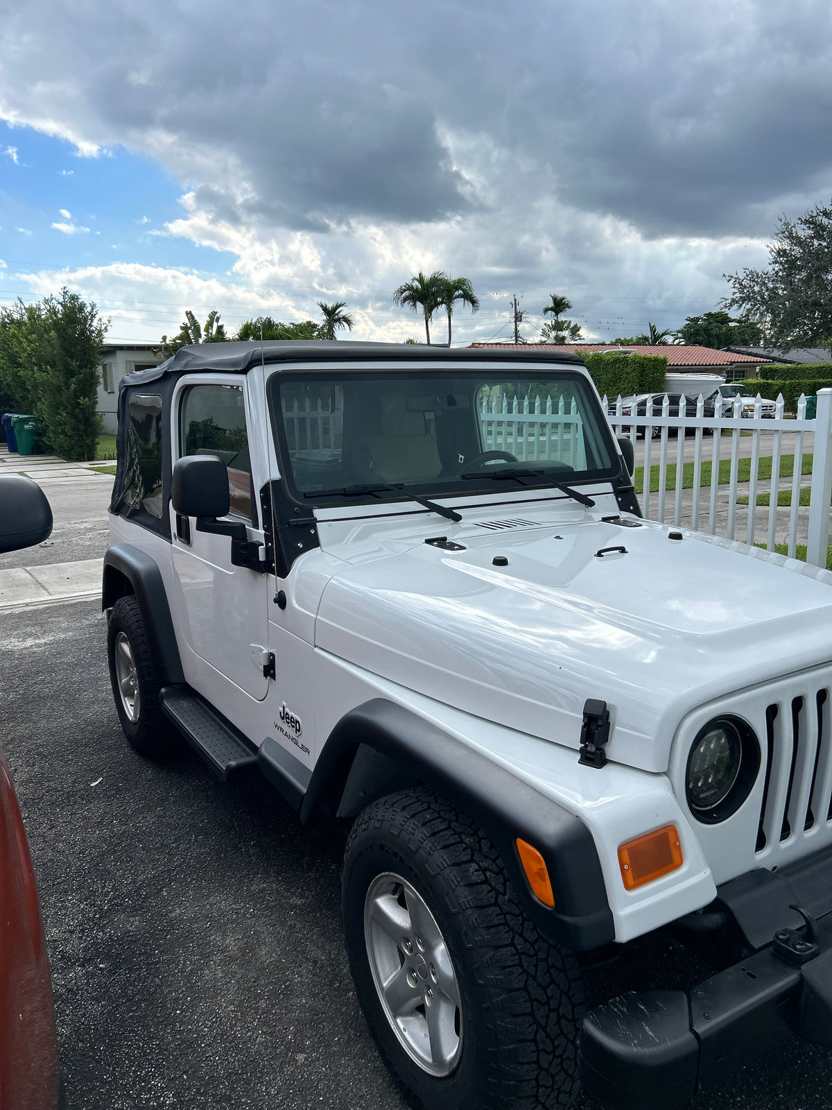 2006 Jeep Wrangler