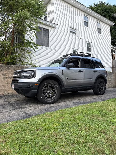 2021 Ford Bronco Sport