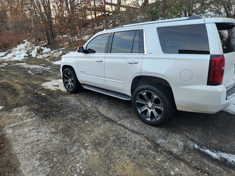 2016 Chevrolet Tahoe