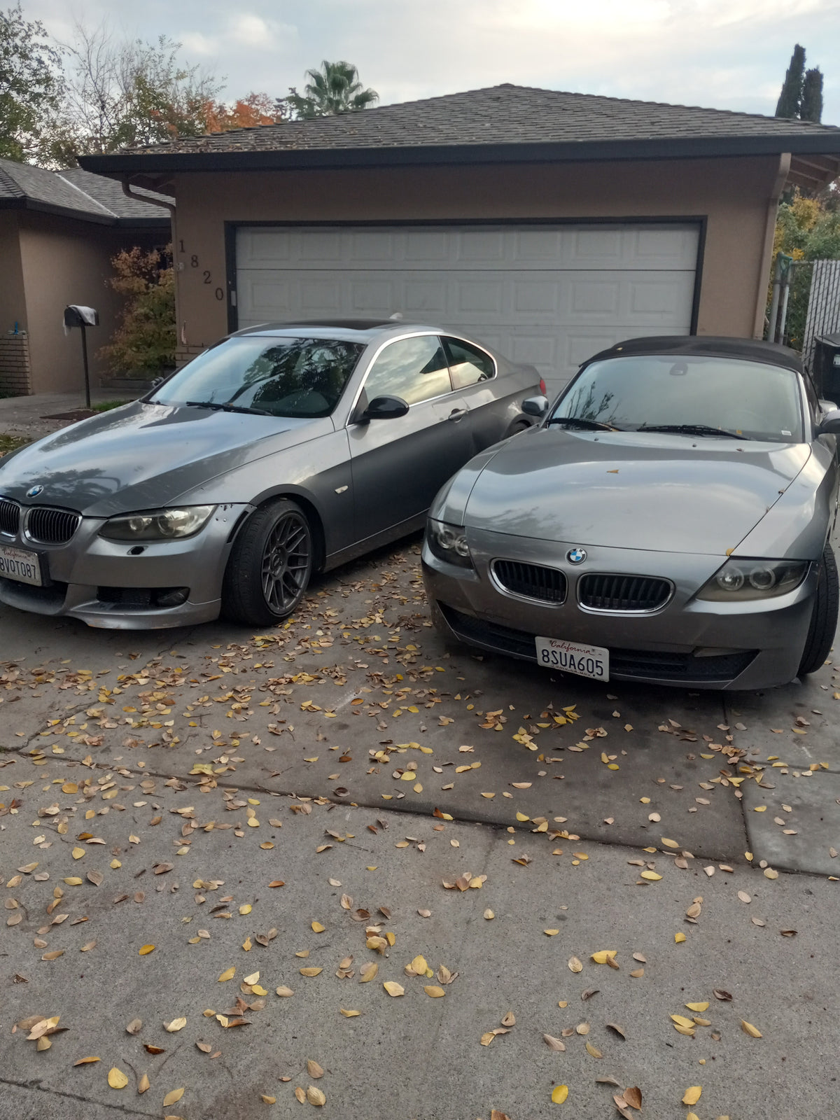 2007 BMW 328i