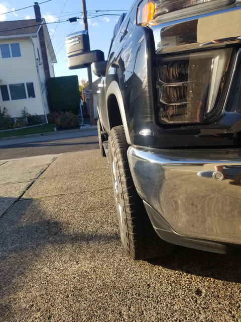 Michael's 2020 Chevrolet Silverado 2500