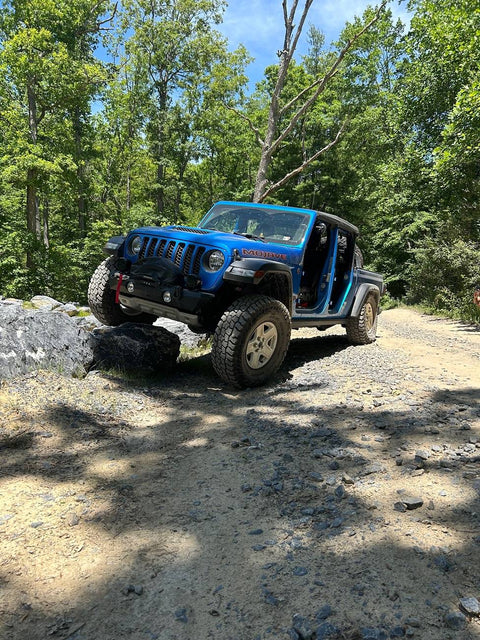 2023 Jeep Gladiator