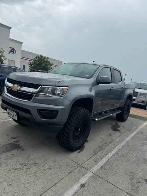2020 Chevrolet Colorado