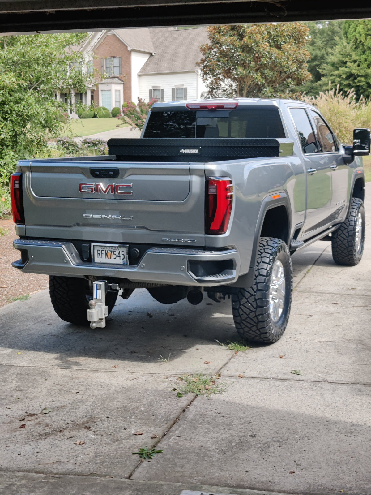 Mike's 2024 GMC Sierra 2500