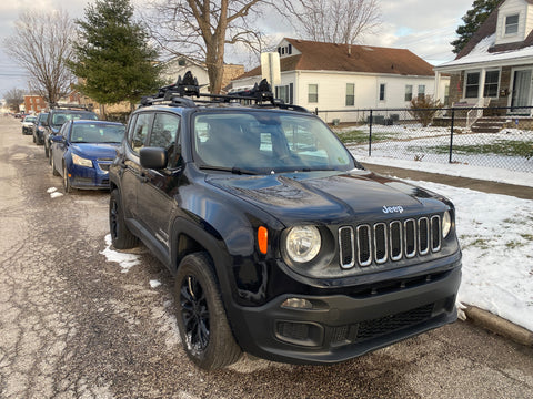 2016 Jeep Renegade