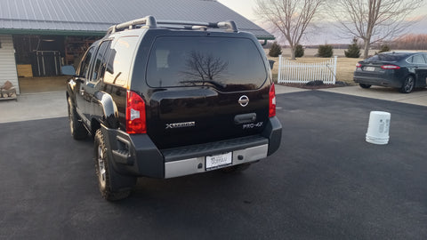 2012 Nissan Xterra