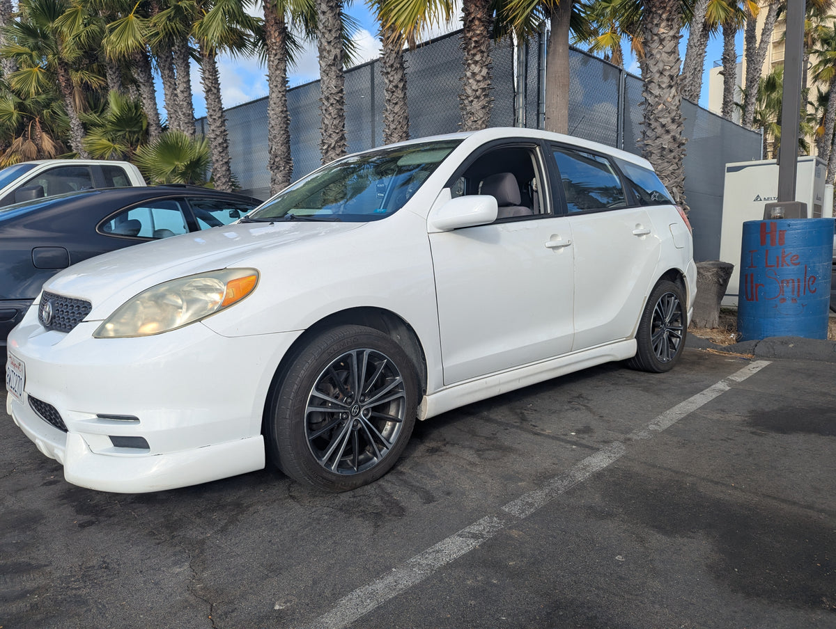 2003 Toyota Matrix