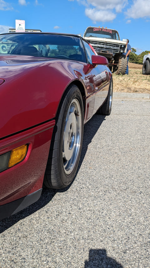 Ed's 1995 Chevrolet Corvette