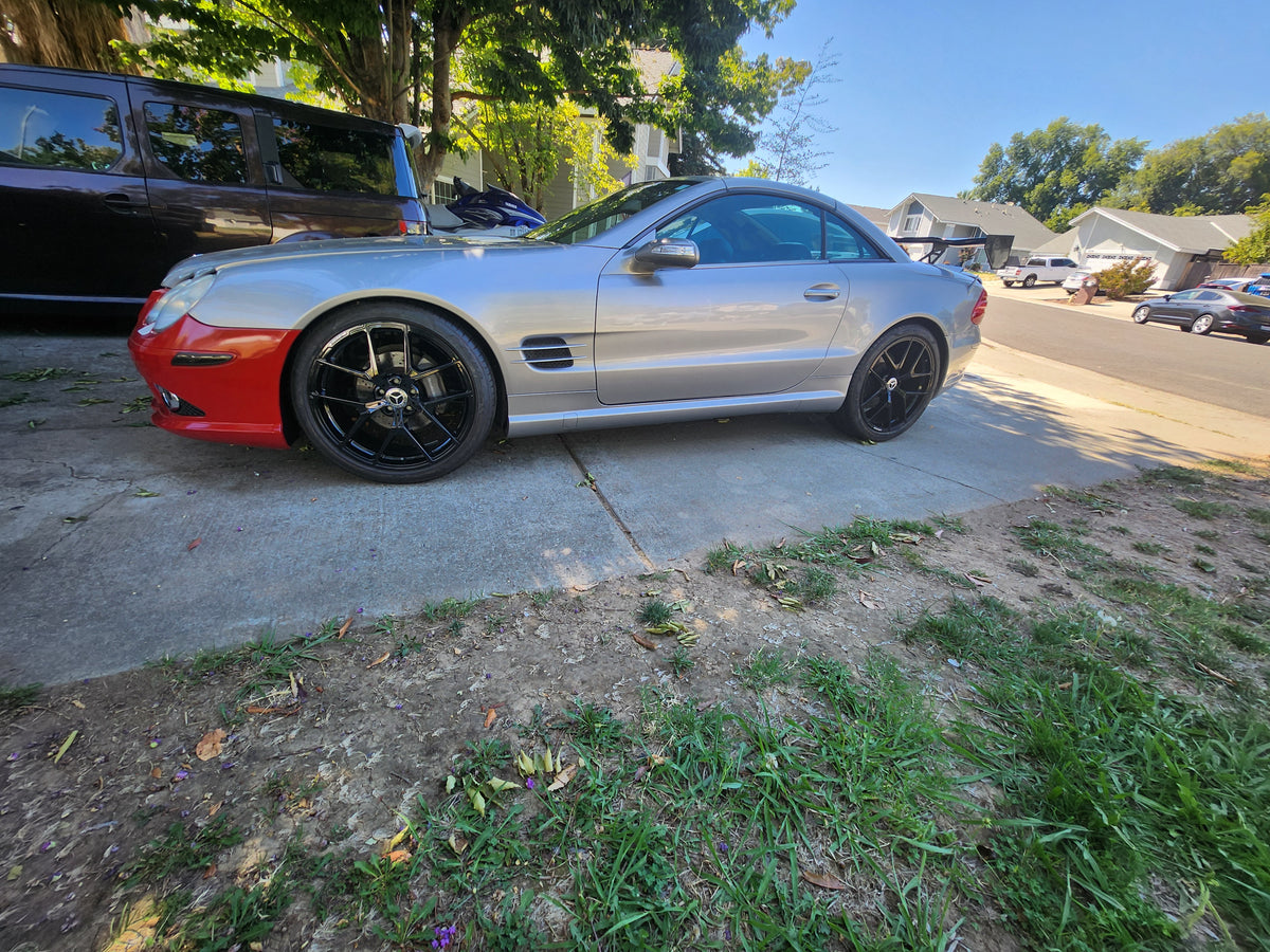 2005 Mercedes-Benz SL500