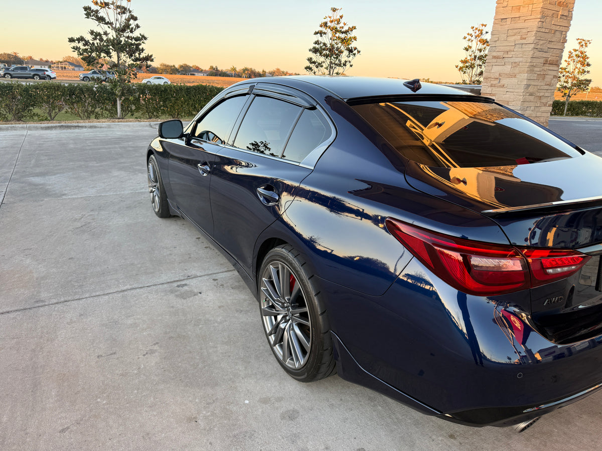 2021 INFINITI Q50
