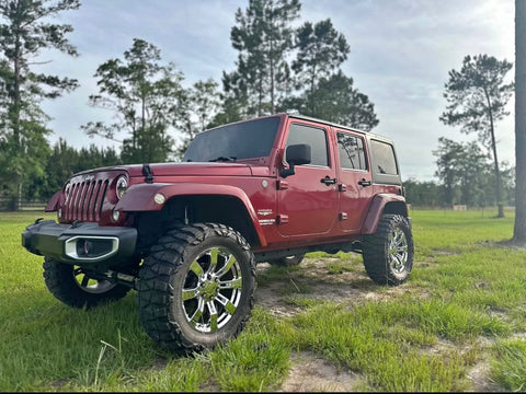 2011 Jeep Wrangler