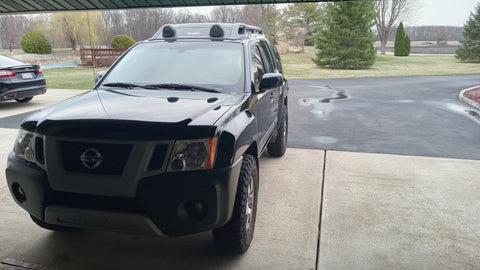 2012 Nissan Xterra