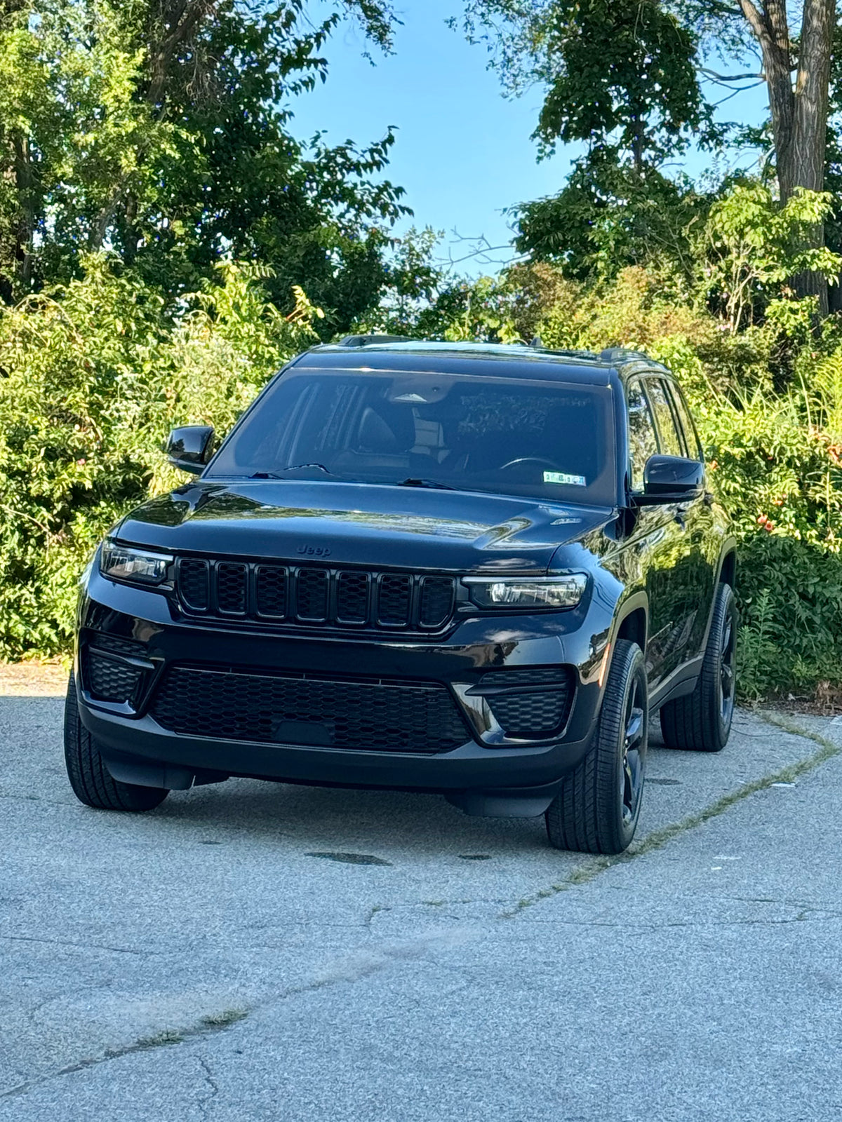 2022 Jeep Grand Cherokee