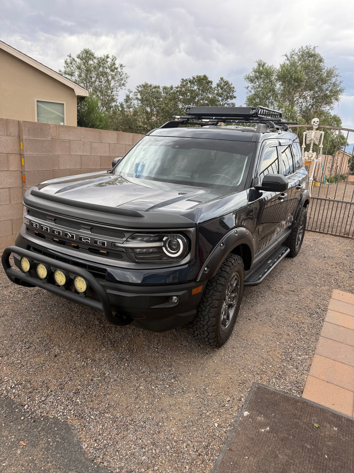 2023 Ford Bronco Sport