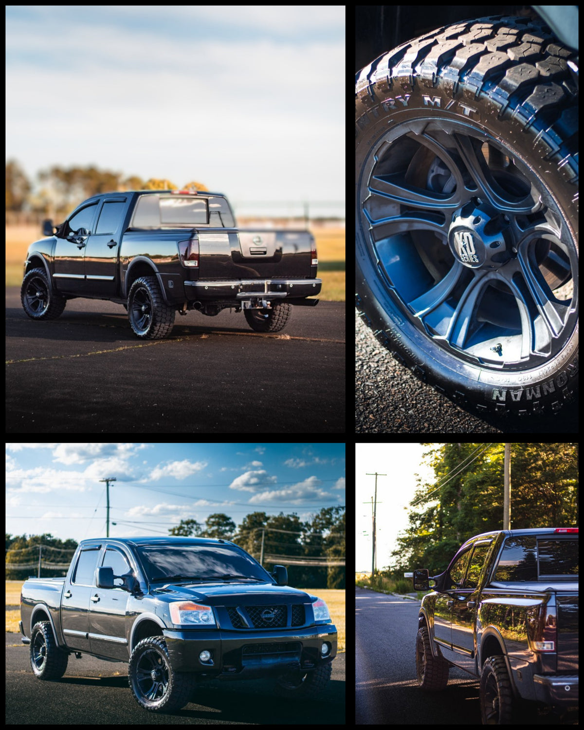 Adrian's 2012 Nissan Titan