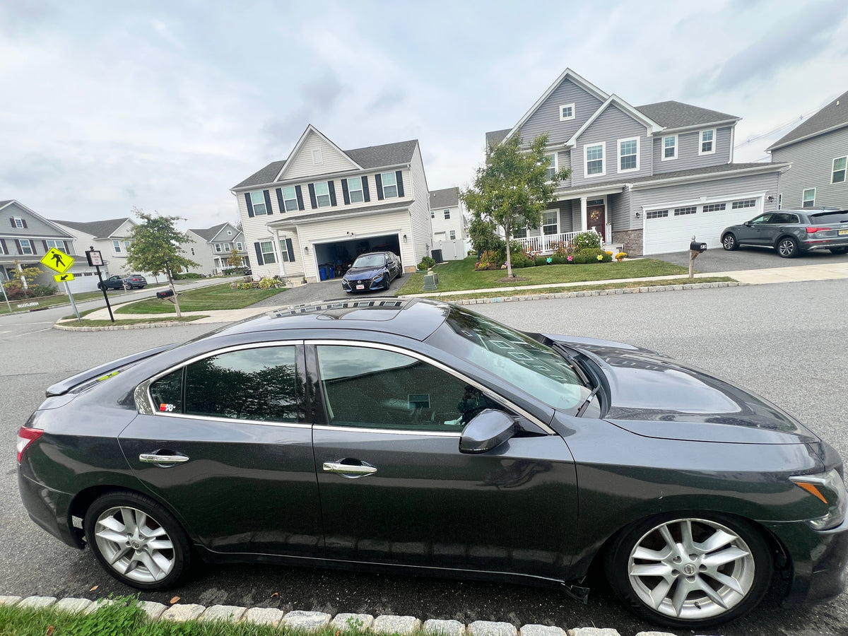 2010 Nissan Maxima