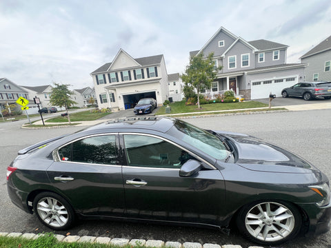 2010 Nissan Maxima