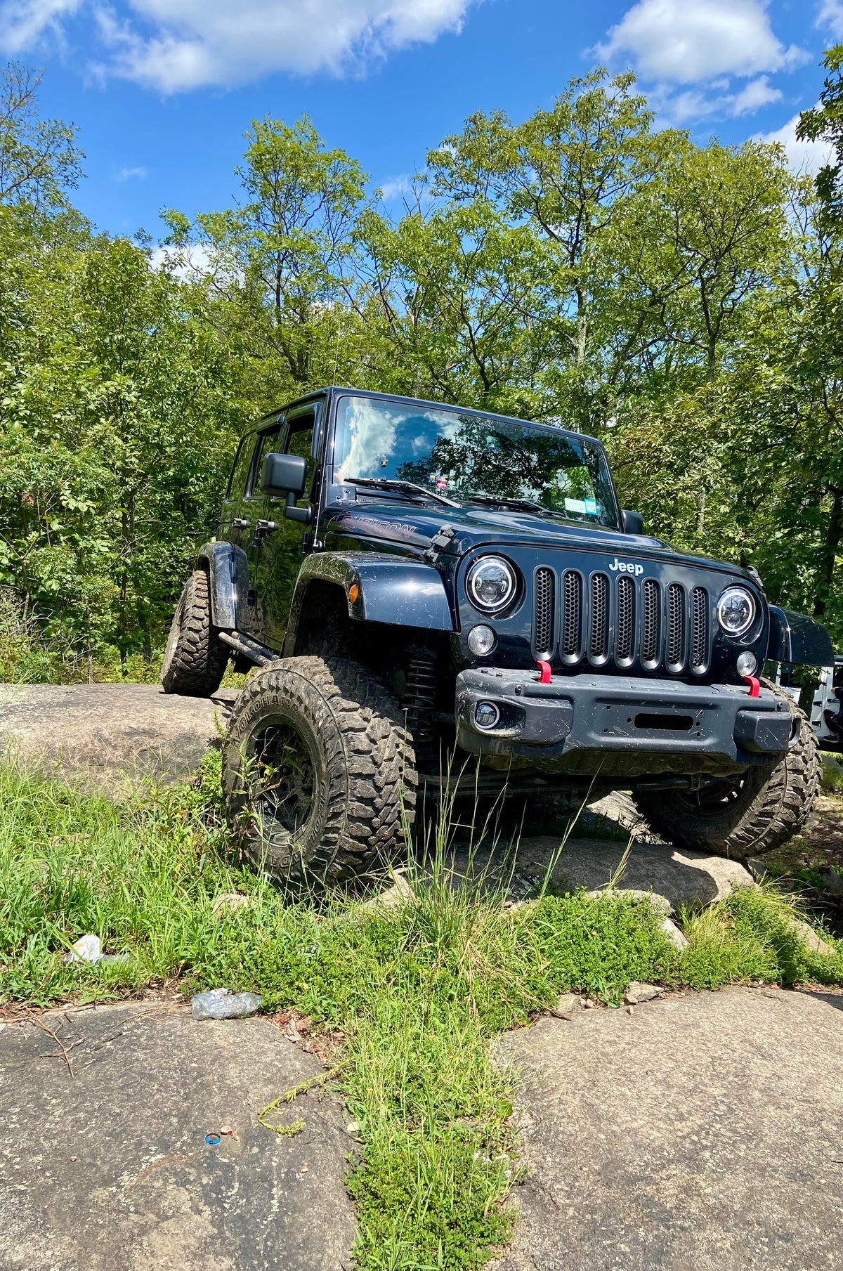 2014 Jeep Wrangler