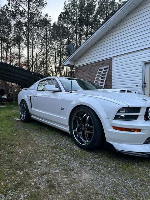 2006 Ford Mustang