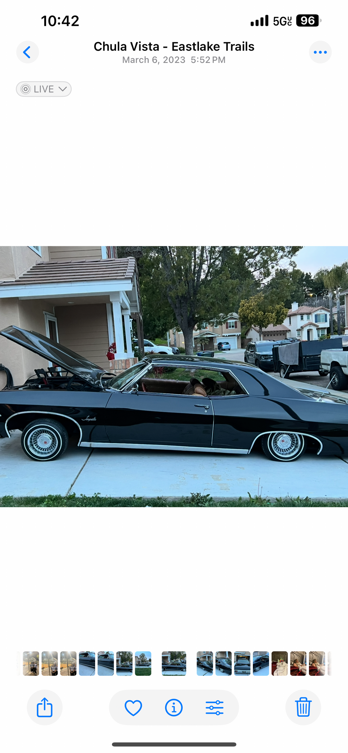 1970 Chevrolet Impala